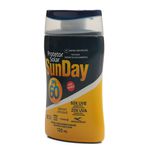 PROTETOR SOLAR FPS 60 UVA 120ML SUNDAY