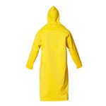 CAPA DE CHUVA EM PVC PLUS AMARELA BRASCAMP