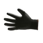 LUVA PU SS1003 PRETA SUPER SAFETY