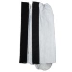 PERNEIRA DE RASPA COM VELCRO VERTICAL PR7603