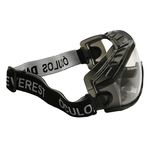 ÓCULOS AMPLA VISÃO INCOLOR EVEREST VIC56110