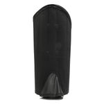 PERNEIRA DE BIDIM 3 TALAS PVC COM VELCRO E FIVELA 36 CM