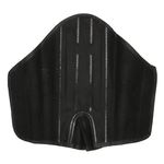 PERNEIRA DE BIDIM 3 TALAS PVC COM VELCRO E FIVELA 36 CM