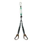 TALABARTE EM Y COM ELÁSTICO E ABS HÉRCULES HL032YEACT