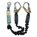 TALABARTE EM Y COM ELÁSTICO E ABS HÉRCULES HL032YEACT