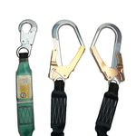 TALABARTE EM Y COM ELÁSTICO E ABS HÉRCULES HL032YEACT