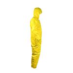 MACACÃO DE SEGURANÇA TYCHEM 2000 TERMOSSELADO AMARELO TIPO 3/4/5/6 QC127T