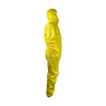MACACÃO DE SEGURANÇA AMARELO TIPO 5/6 ALPHATEC 2300