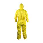 MACACÃO DE SEGURANÇA AMARELO TIPO 5/6 ALPHATEC 2300