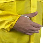 MACACÃO DE SEGURANÇA AMARELO TIPO 5/6 ALPHATEC 2300