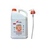 PROTETOR SOLAR FPS 30 UVA 4 L