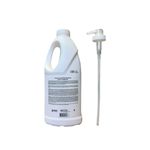 PROTETOR SOLAR FPS 60 UVA COM REPELENTE 2 L