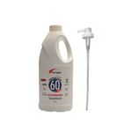 PROTETOR SOLAR FPS 60 UVA 2 L