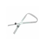 JUGULAR DE SILICONE PARA CAPACETE ELT / PLT 700.00048