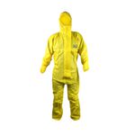 MACACÃO DE SEGURANÇA AMARELO TIPO 3/4/5 ALPHATEC 2300 PLUS
