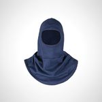 CAPUZ BALACLAVA RESISTENTE À CHAMA ATPV 14 CLASSE 2 AZUL MARINHO
