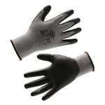 LUVA RESISTENTE A CORTE EM NYLON E FIBRA DE VIDRO EDGE 48-701