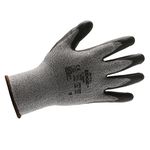 LUVA RESISTENTE A CORTE EM NYLON E FIBRA DE VIDRO EDGE 48-701