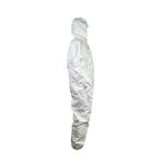 MACACÃO DE SEGURANÇA BRANCO TYCHEM 4000 TERMOSELADO TIPO 3/4/5/6 SL127T