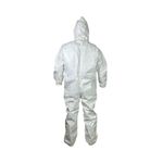 MACACÃO DE SEGURANÇA BRANCO TYCHEM 4000 TERMOSELADO TIPO 3/4/5/6 SL127T