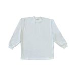 BLUSÃO MOLETOM PARA BAIXA TEMPERATURA BRANCO PAMCOLD PAM03