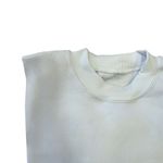 BLUSÃO MOLETOM PARA BAIXA TEMPERATURA BRANCO PAMCOLD PAM03