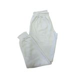 CALÇA DE MOLETOM BRANCA PARA BAIXA TEMPERATURA -5º