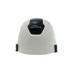 CAPACETE ALPINISTA COM CARNEIRA, CATRACA E JUGULAR 3 PONTOS CLASSE B BRANCO FOCUS ELETRO MONTANA