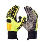 LUVA CONTRA IMPACTO EXTREME WP DANNY DA47900