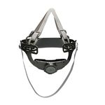 CARNEIRA COM CATRACA FAST-TRAC III PARA CAPACETE V-GARD MSA