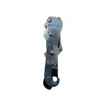 DESCENSOR AUTOBLOCANTE COM ALAVANCA PARA CORDA 11MM HLA011 HÉRCULES