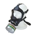 RESPIRADOR FACIAL C/ NOSECUP ULTRAVUE MSA