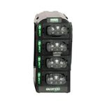 CARREGADOR MULTIUNIDADE MSA GALAXY® GX2 PARA DETECTORES ALTAIR MSA