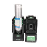 SISTEMA DE TESTE E AJUSTE AUTOMÁTICO GALAXY GX2 - ALTAIR 4, 4X, 4XR 1 VÁLVULA SUPORTE PARA 1 CILINDRO MSA