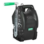 GUINCHO WORKMAN WINCH MSA 15M CABO AÇO INOX MANUAL 10147567