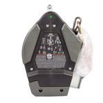 GUINCHO WORKMAN WINCH MSA 15M CABO AÇO INOX MANUAL 10147567