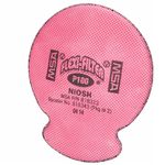 FILTRO MECÂNICO FLEXI-FILTER P100 VO P3 BAIONETA MSA 818343