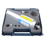 KIT CALIBRAÇÃO MSA 219445 COM CILINDRO 4 GASES, MALETA E REGULADOR 0,25L/MIN