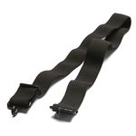 JUGULAR ELÁSTICO PARA CAPACETE V-GARD MSA 218288