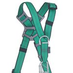 CINTO PQD 4 PONTOS POLIÉSTER GRAVITY LIGHT SUSPENSION MSA 10150444 TAMANHO 1
