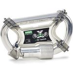 CONECTOR TWIN LINK MINI PFL LATCHWAYS ALUMÍNIO MSA 63900-04