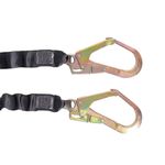 TALABARTE Y MSA 311282 COM GANCHO 55MM E ELASTICO ABS