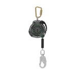 TRAVA QUEDAS RETRÁTIL V-TEC MSA 63206-00AEU 6M CABO AÇO SEM ABS