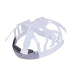 CAPACETE ABA FRONTAL MARROM COM CARNEIRA PLÁSTICA ULTRA MASTER SMI