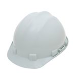 CAPACETE ABA FRONTAL AZUL PASTEL COM CARNEIRA PLÁSTICA ULTRA MASTER SMI
