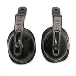 KIT ABAFADOR PARA ACOPLAR CAPACETE SEM SLOT UMP 310