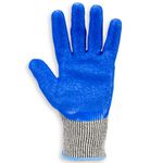 LUVA IMPACT PLUS BANHO LATEX PALMA IMPACTO CORTE KALIPSO 