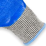 LUVA IMPACT PLUS BANHO LATEX PALMA IMPACTO CORTE KALIPSO 