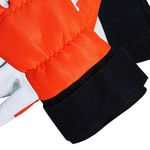 LUVA MOTOSSERRA SAYRO LOP 550 VAQUETA NYLON 12 CAMADAS TAM 9,5