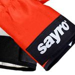 LUVA MOTOSSERRISTA SAYRO LOP 610 TIPO B 3 DEDOS MÃO DE GATO